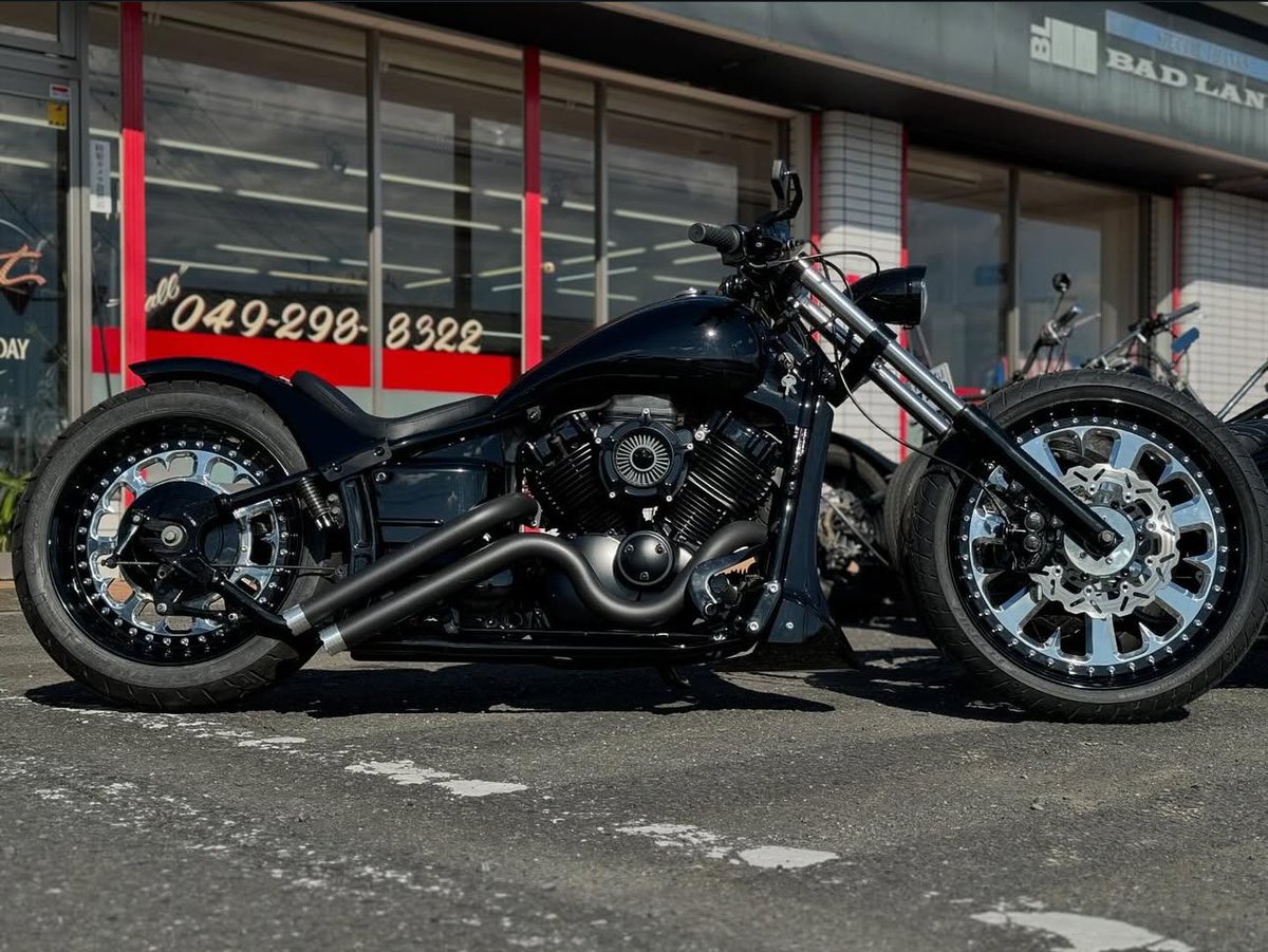 k_ds400c's tweet photo. 新しいバイク納車したので改めて！

名前:こうき
性別:男
年齢:26
身長:180
住み:横浜
車種:ドラッグスター400
一言:ツーリング友達増やしたいので
気軽にフォローお願いします！！

#バイク乗りとして自己紹介 
#バイク乗りとつながりたい
#バイクのある生活 
#ドラッグスター400
#アメリカンバイク https://t.co/OKaMYlEW1N
