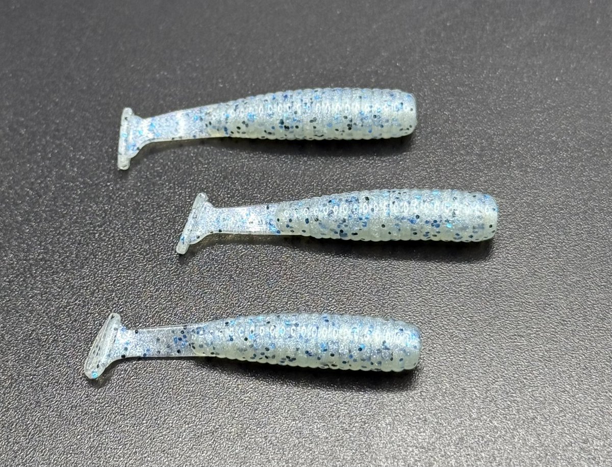 BlantonsBaits's tweet photo. ..New Bait on the Website..

1.5” Paddle Tail Grub

https://t.co/wjgv03aSsV                         #fish #fishing #fishtok #crappie #crappiefishing #bluegill #bluegillfishing #perch #perchfishing #panfish #panfishing #customlures #softplastics #smallbusiness #softplasticbaits https://t.co/09QSRkWhFH