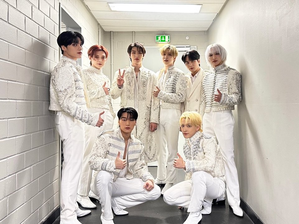 ATEEZ(에이티즈) tweet media