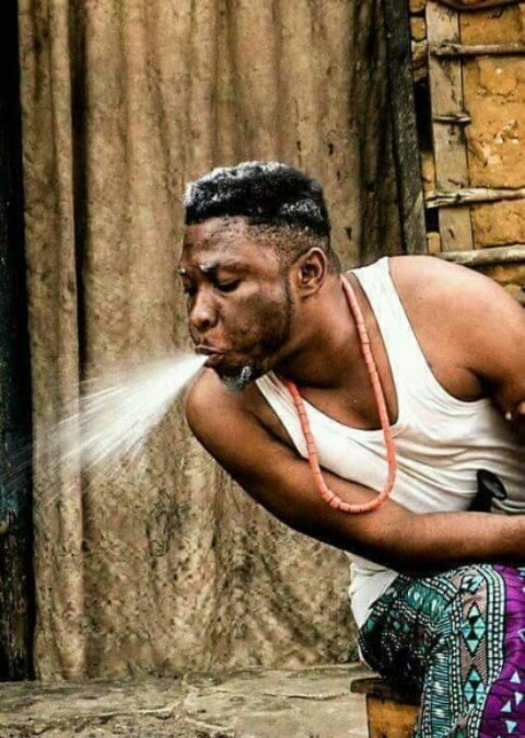DivineKing69090's tweet photo. @Kid33yg @onyeka_chii Who wants three-day-old dirty panty wearing, ogbomosho bunmi with amotekun scratches on her doodoo💩 face🫢🤣??  She will just be saying ah ah ekpami oo up and down and stinking up the place🤭😂!!
#OmoDoodoo💩
#Yuck🤮 https://t.co/rrqHsTXbr9
