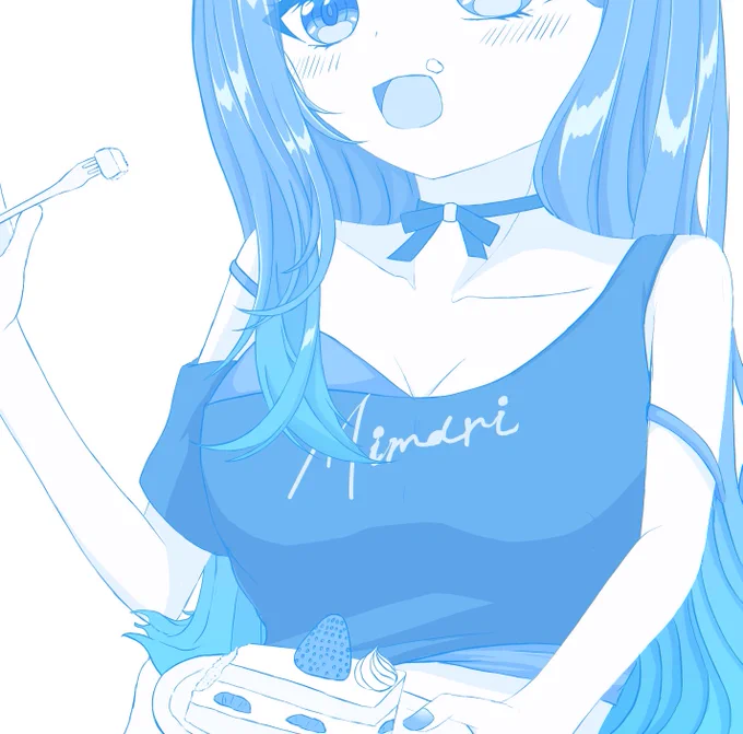 エグい時間かかっちゃってるけど描いてはいる_(┐「ε:)_絵の練習の時間が欲しくなってきた(˙꒳​˙) 