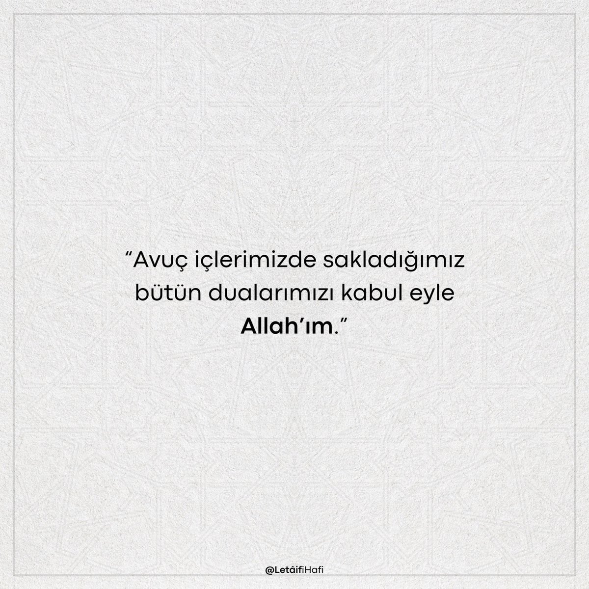 Amin.