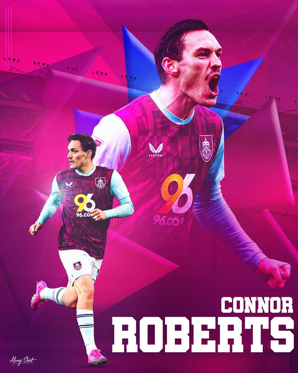 It costs £0 to RT my work 🙏 (and it really helps)

#TwitterClarets | #BurnleyFC | #SportsGraphic | #SMSports | #GraphicDesign