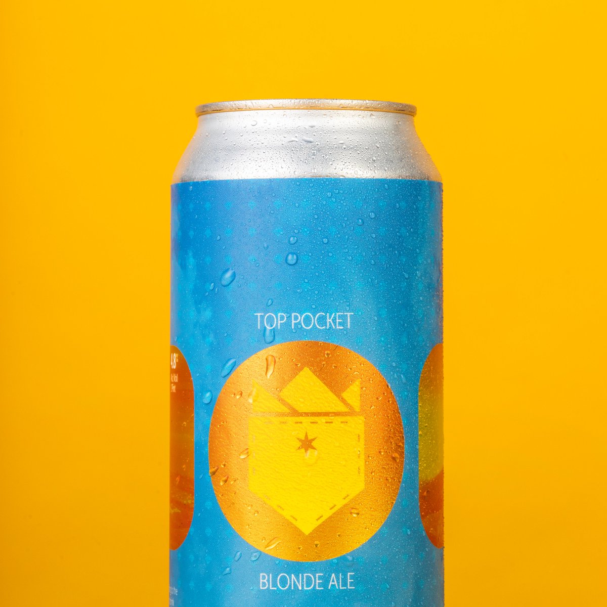 Our preferred way to prepare for a Winter Weather Watch is to ignore it and pretend that Spring is here. Top Pocket is light, refreshing, and will have you in a Spring state-of-mind in no time. 

Find it at the Lounge starting today, and Distro starting tomorrow.
