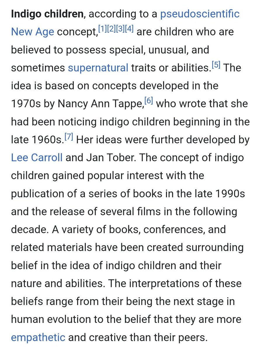 shayNavarro10's tweet image. Speaking of the GATE program makes me think that maybe the Indigo Children thing is real then?? #gateprogram #uap #paranormal #supernatural #gifted