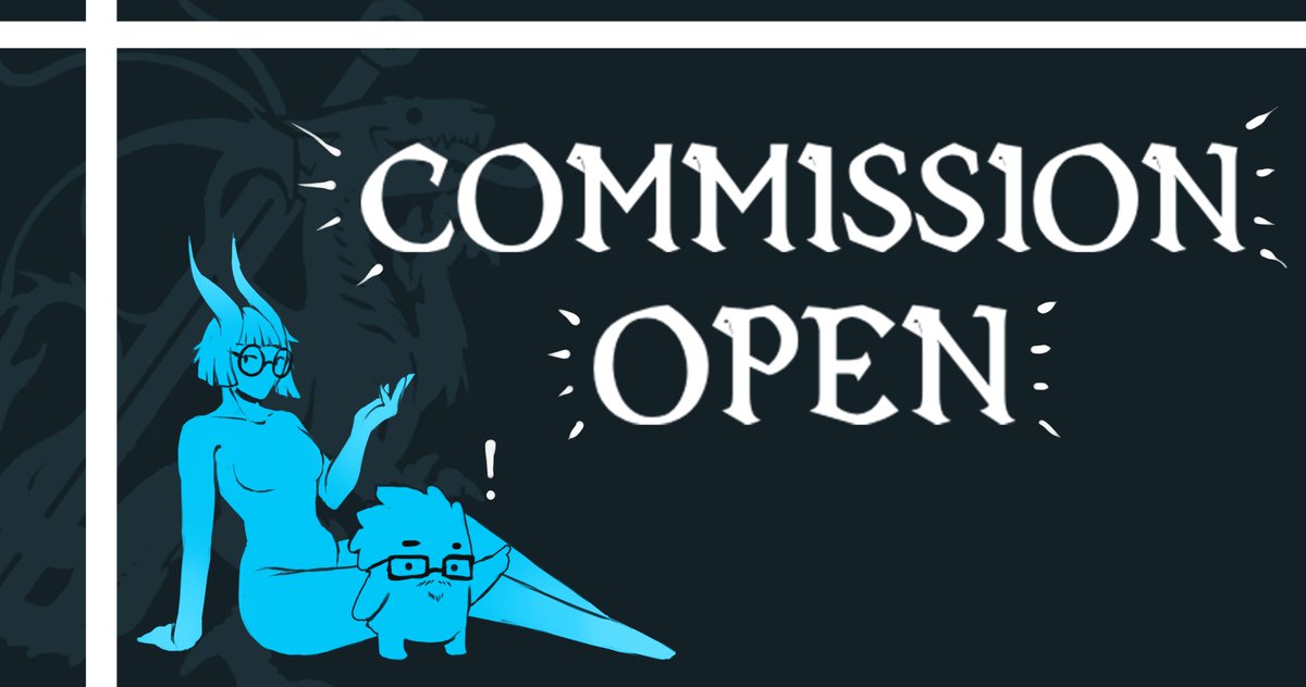 Madmanartist (Commissions Open) tweet media