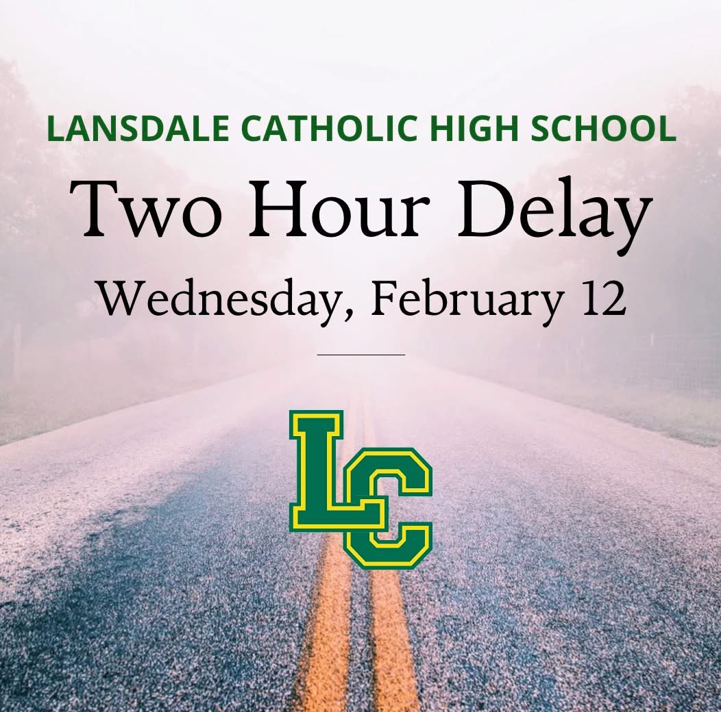 Lansdale Catholic (@lccrusaders) on Twitter photo 