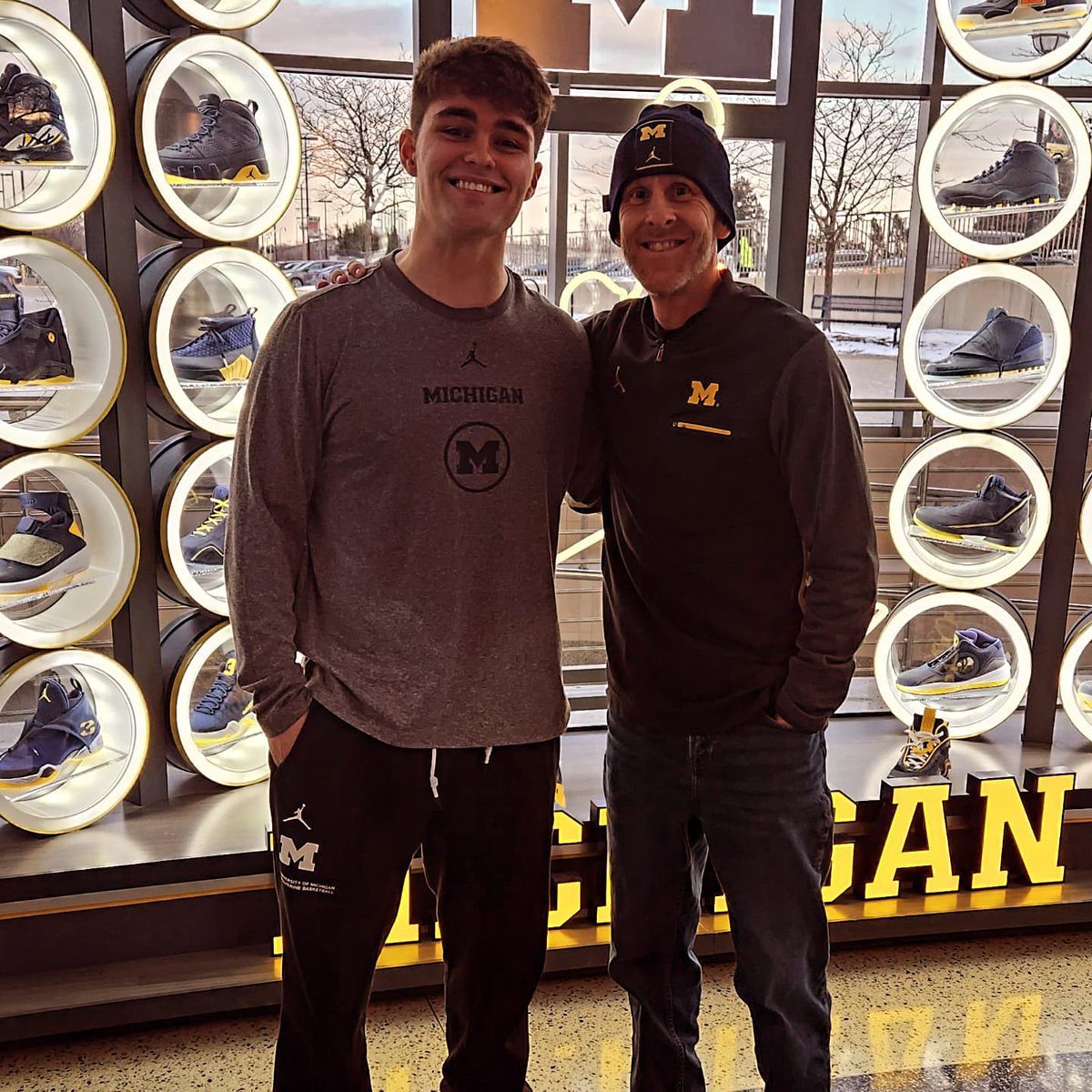 Mike McAndrews tweet media