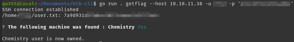 GoToolSharing's tweet image. 🚀 htb-cli v1.7.0 is out ! 🎉

This update fixes all bugs caused by HackTheBox API changes 🔧 and marks the official resumption of project maintenance 🔥

Update now:
👉 go install github.com/GoToolSharing/…

#HackTheBox #htb #OpenSource #htbcli
