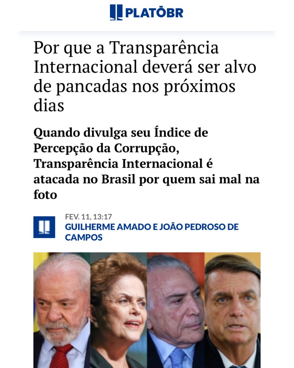 TI_InterBr's tweet photo. Estranho seria uma organização anticorrupção que não apanha. Ou que apanha de um lado só.
 
Temos orgulho de apanhar da esquerda, da direita e, principalmente, de cima.
 
Os cães ladram, mas a caravana não para.
 
Apoie o trabalho da Transparência Internacional - Brasil: https://t.co/qClBwhj5Iu