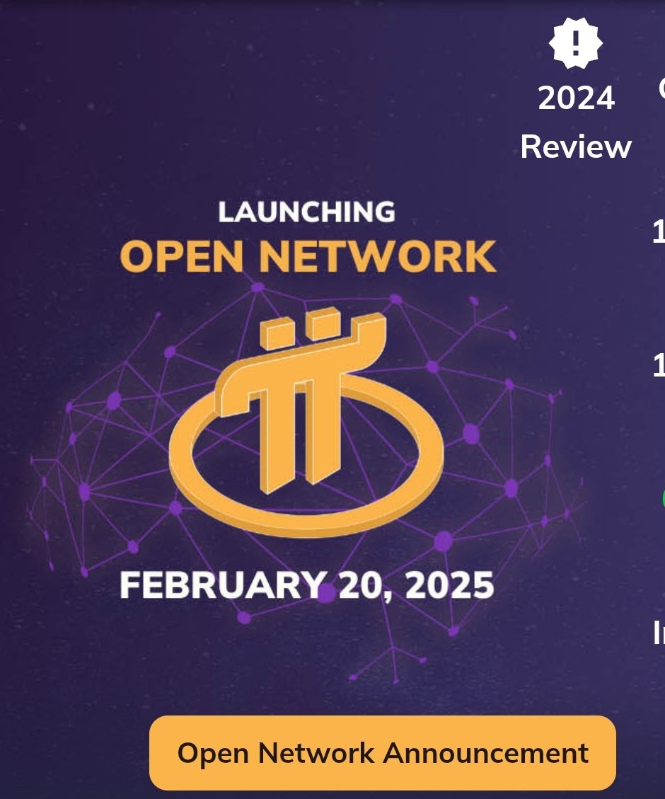 🔥🔥🔥🔥9 Days To OPEN NETWORK 🔥🔥🔥🔥🙆‍♀️🙆‍♀️🙆‍♀️
🏃‍♀️🏃‍♀️🏃‍♂️💃💃💃💃💃💃💃💃💃💃💃
$pi #PiNetwork #pinetworklaunch20thFeb2025 #Crypto #Picoreteam <a href="/PiCoreTeam/">Pi Network</a>