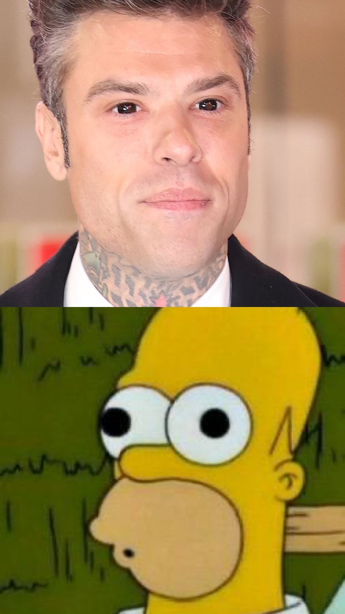 andreapioass's tweet photo. #fedez #sanremo25 https://t.co/BEEiQp1cij