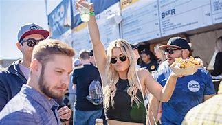 ChestnutHillCC's tweet photo. In terms of sheer amusement, it's hard to beat the WM Phoenix Open!  It not your typical tour event, but everyone looks like they're having a great time!! https://t.co/YUd0o57Tvs