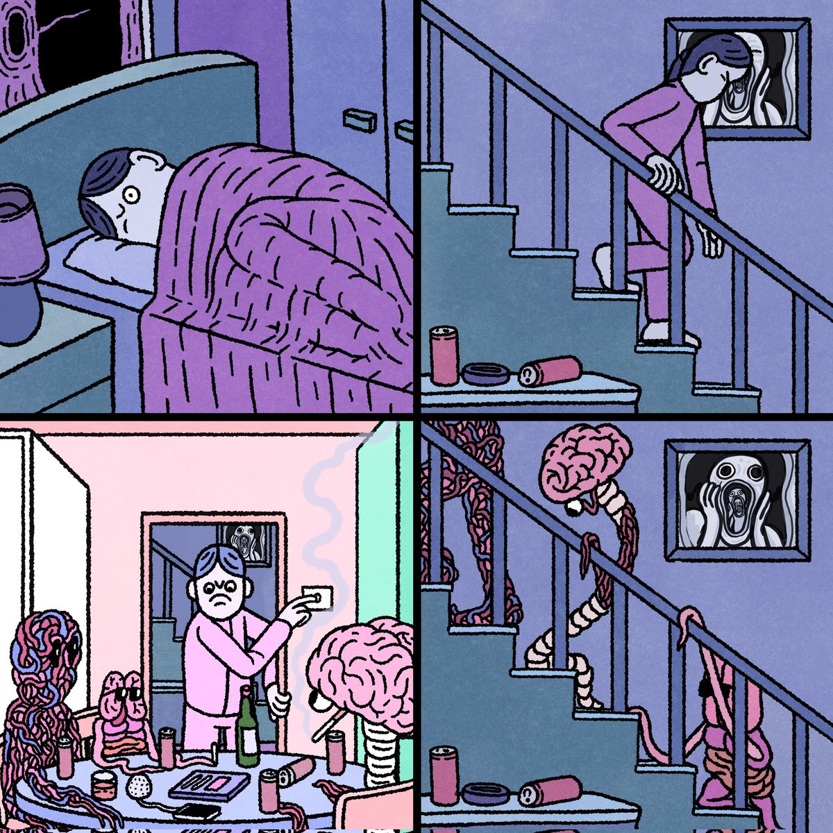 Alex Gamsu Jenkins (@alexjenkinsart) on Twitter photo 