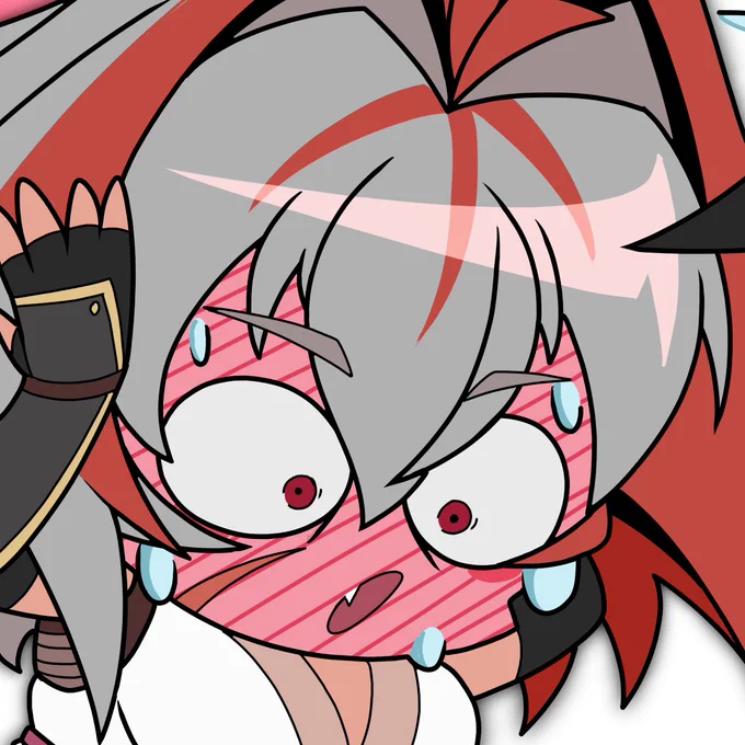 I'M SAVING THISI KNOW IT'S ZENLESS ZERO'S BUT IT'S SO FUNNY TO HAVE ASTRA TRENDING X'3I mean Look at my Astra~ :3c 