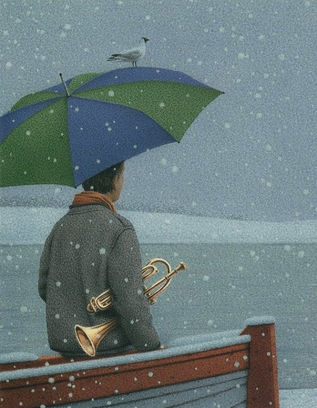 Quint Buchholz
morning