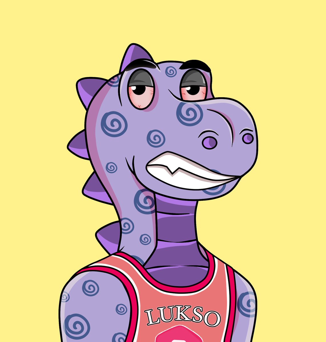 sup whales. 🐳 

we’re giving away 5 dino’s for the launch of #DinoVerse this upcoming Friday!! 

here’s how to enter: 

follow: <a href="/DinoKingoffical/">Dino King ⚡️👑</a> 
tag some frens 
like &amp; retweet 

stay chill.  🐳 x🦖 x❓