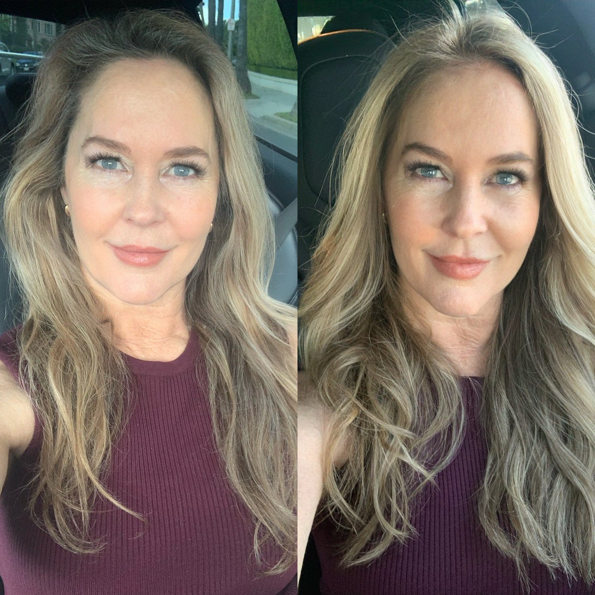 Got my hair done!
Since my hair was healthy, I just got a ‘dusting’: light trim. ✂️ 

#hair #haircut #hairstyle #blonde #trim #lowmaintenance
