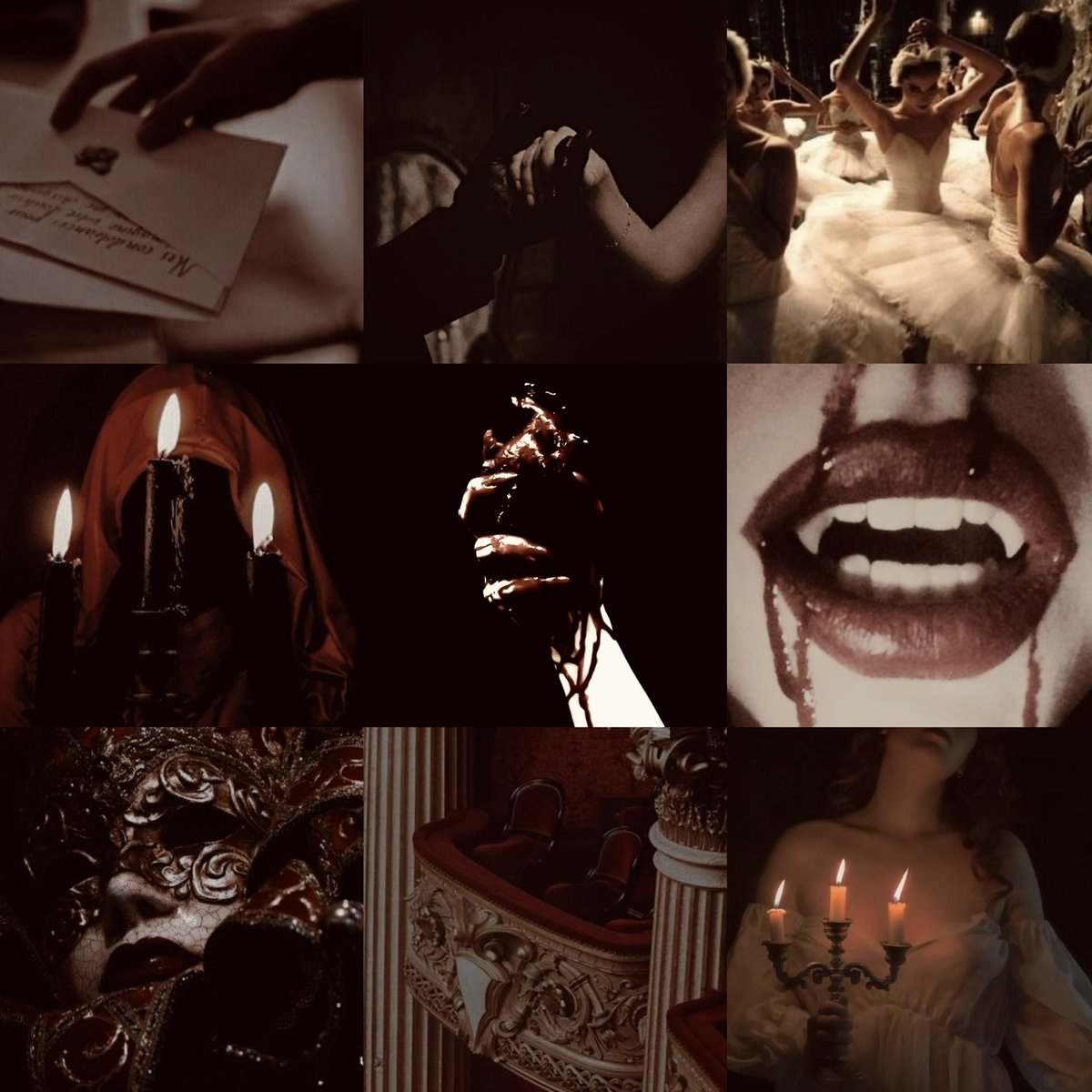 PHANTOM OF THE OPERA X DRACULA

When Circe receives a mysterious letter, she travels to Paris and discovers the monsters of legend are real, and they are hungry for blood. To save her friends, and herself, Circe must sing for her life—before it’s too late.

#YA #Q #questpit #SFF