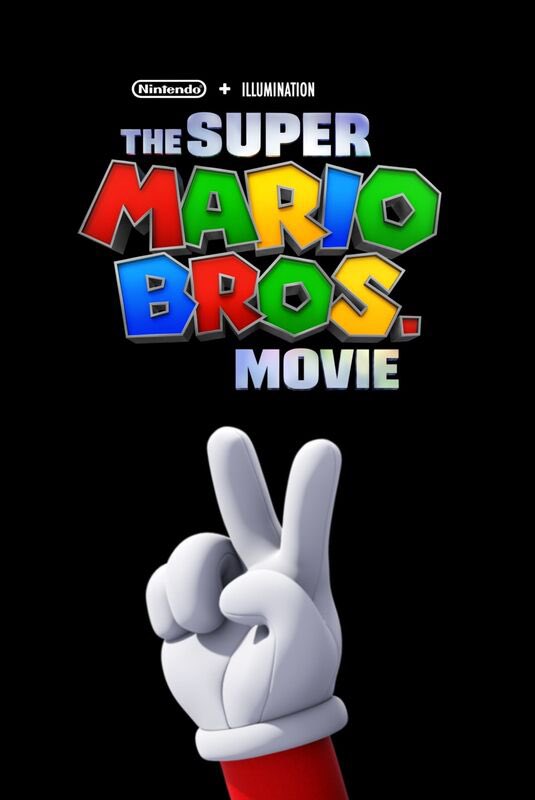 RectWizard's tweet photo. The Mario Movie Sequel is Coming April 3rd 2026!!!

#Nintendo https://t.co/BeeTTBDY04