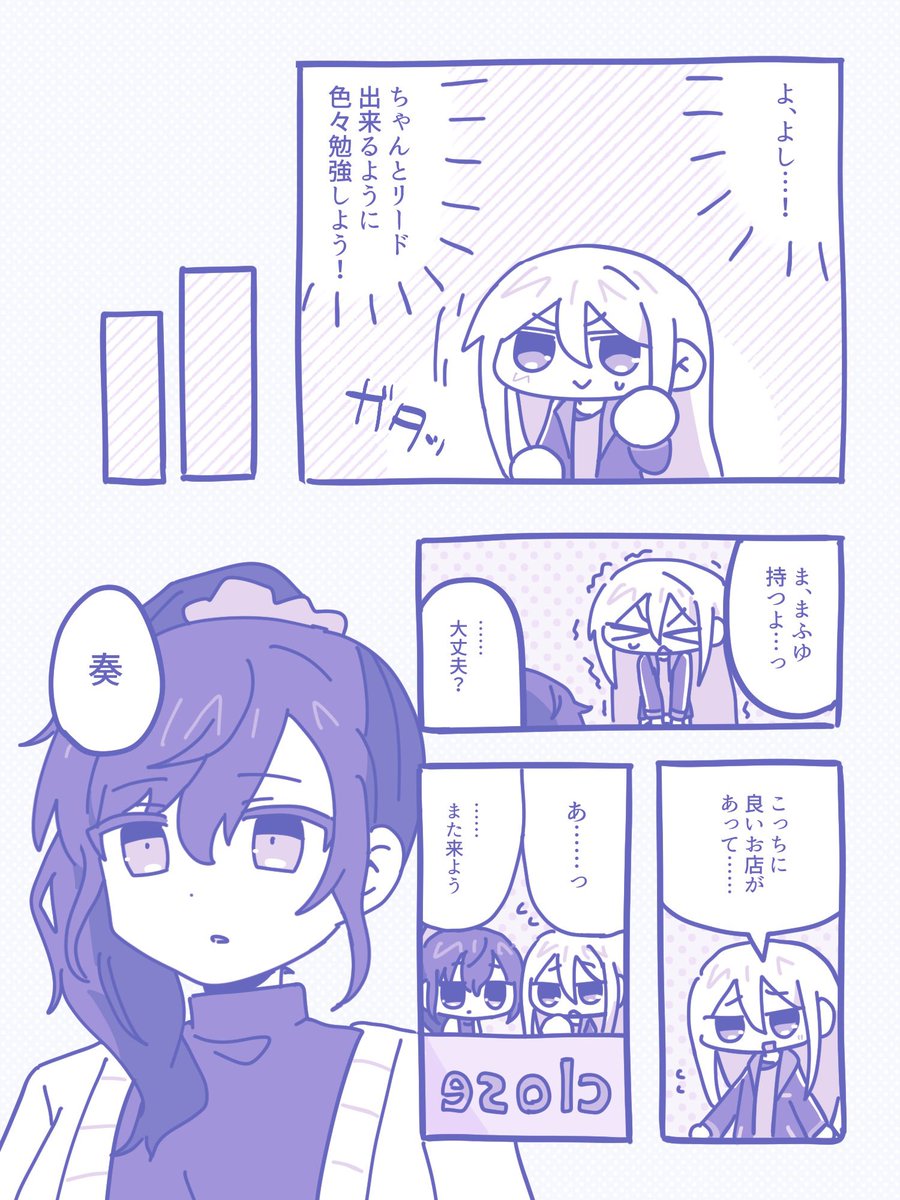 ふゆ様へ♥1/10 うたの☆プリンスさまっ♪ ステッカー Fragrance Pairing Ver