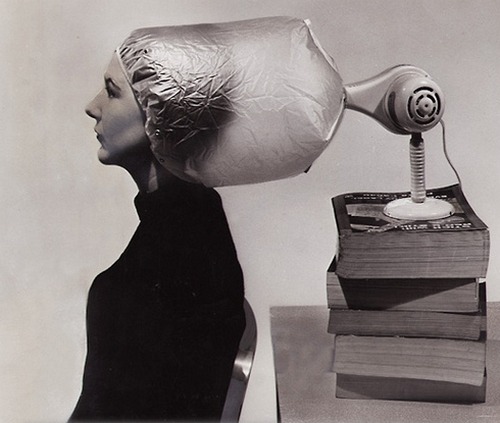 Portable electric hair dryer
1960s