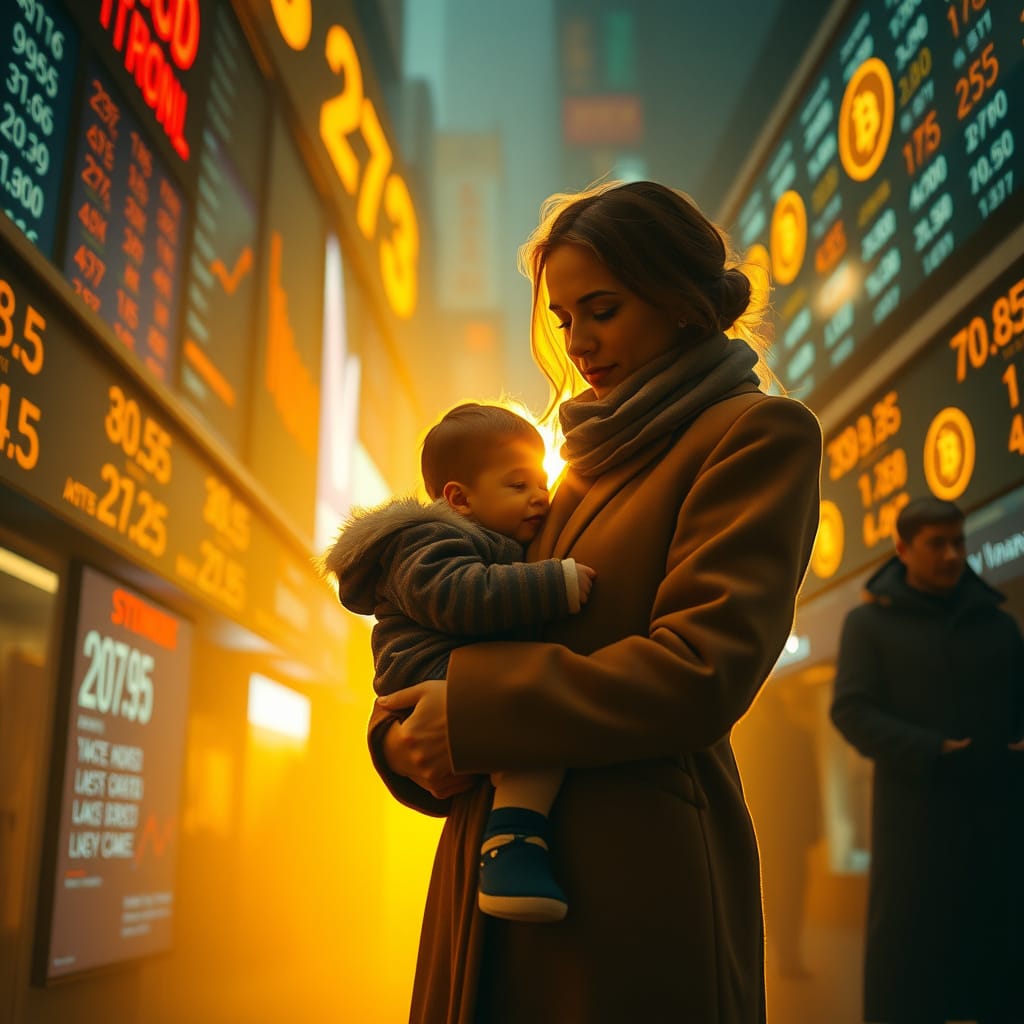 MatrenaMum's tweet photo. "Mothers don’t need DeFi to stake their love. They already gave you everything, risk-free." 

$MUM is the only token dedicated to their sacrifices."

🔗 CA: 8xXxsYsV1K1HCdrWdHKtnBwR2GijEoxuLu817rEJpump

#Matrena #MUMToken #CryptoForMoms #Solana
#Solana #Phantom #Solflare #Pumpfun https://t.co/CxQTg1HpSW