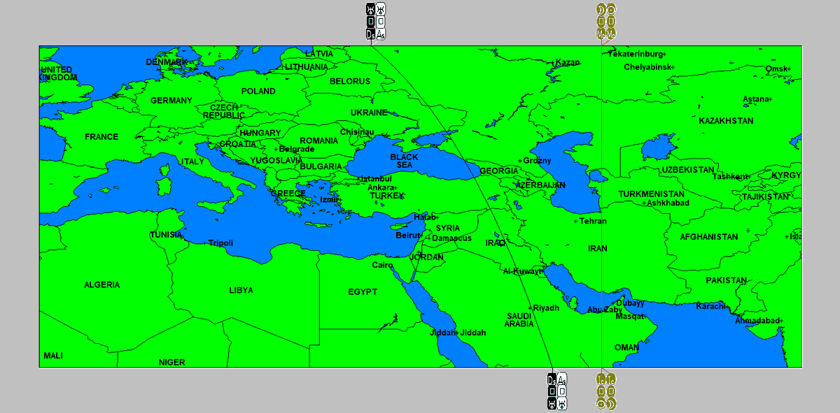 Remember in 2023 when there was a Fullmoon in Leo square Uranus on 5th February at 16 Leo 40 , I warned the potential for a massive Earthquake, which  actually occurred in #Turkey next day.
Today, there is a #Fullmoon in Leo square Uranus once again but moved on in degrees to 24