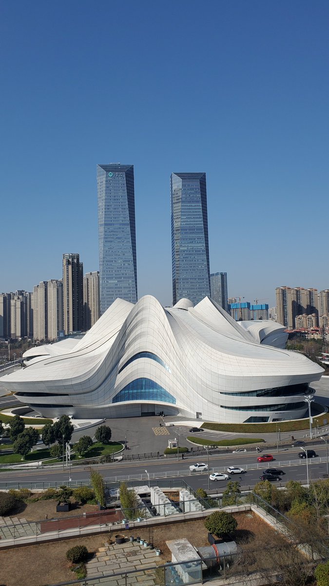 Changsha Meixihu Cultural and Art Center