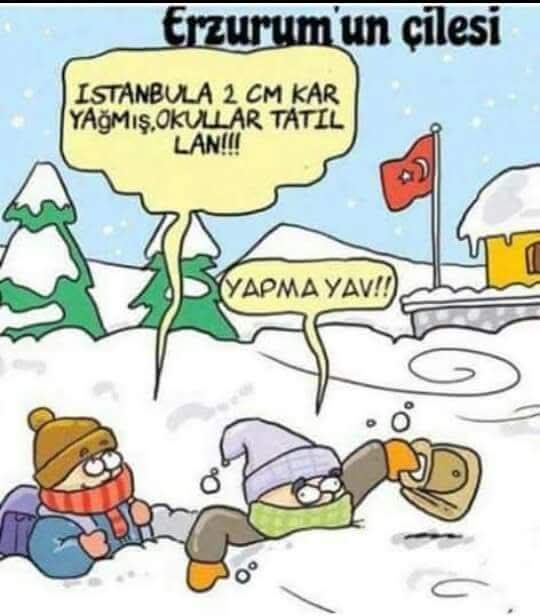 #kartatiliistanbul günün mana ve önemine binaen...