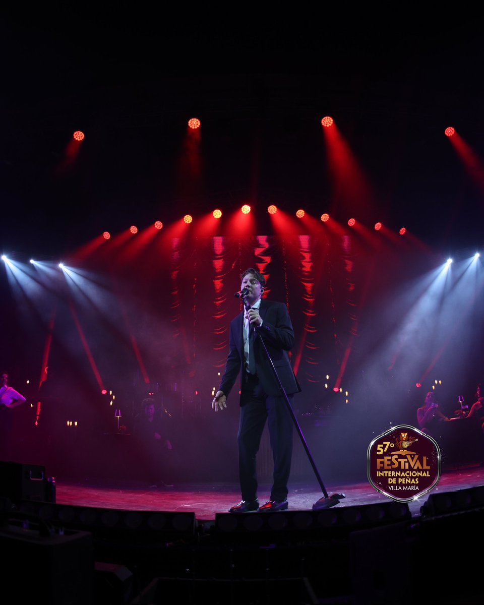 🦉¡Gracias Emanero! Presente en el 57° Festival Internacional de Peñas 

#VillaMaria2025