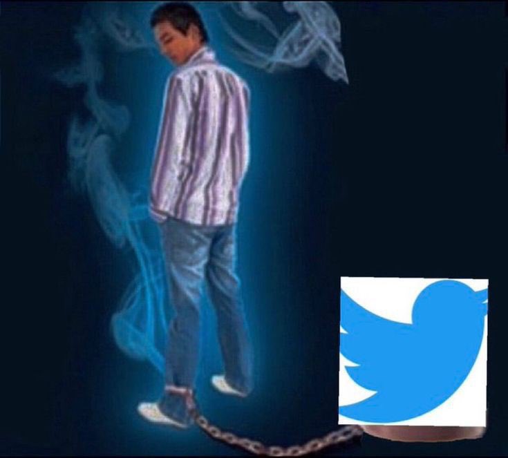 descargue twitter para ver porno y me termine convirtiendo en un tuitero de mierd soy este