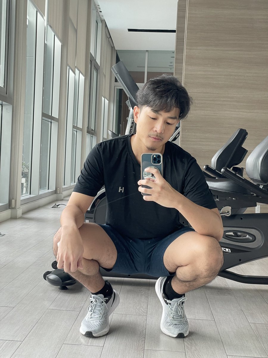 ฝุ่นก็เยอะเกิ้น 🥺