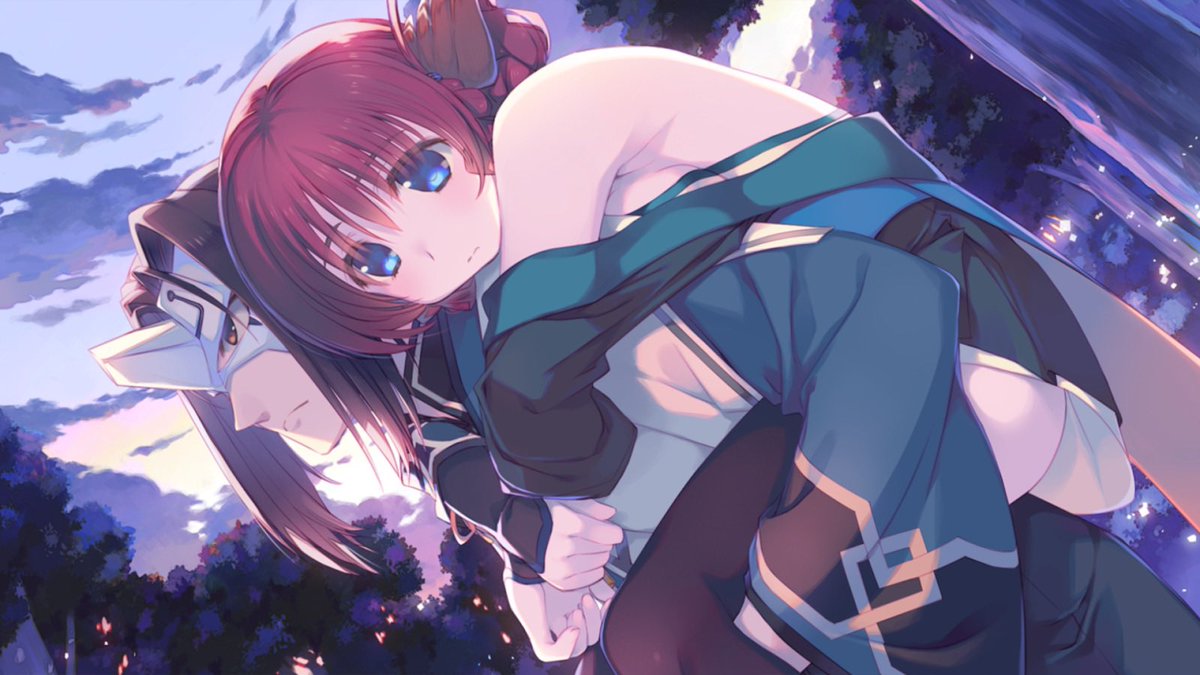 samlflies's tweet image. Utawarerumono is beautiful. I think everyone should experience this series.