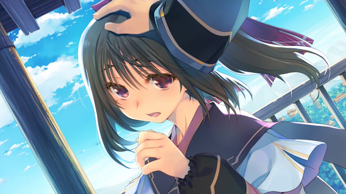 samlflies's tweet image. Utawarerumono is beautiful. I think everyone should experience this series.