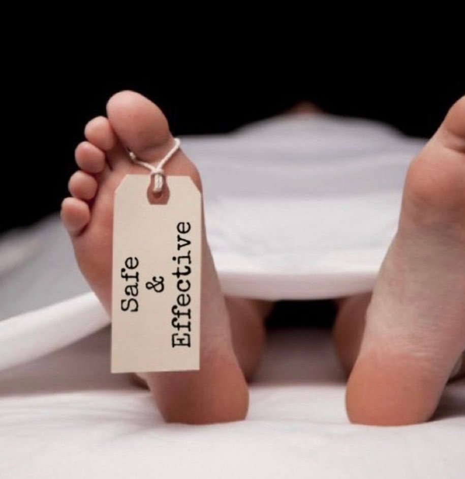 Our_Cambridge's tweet image. Now we know why beloved TV reporter David Bloom suddenly died while traveling overseas to do an on-location NBC News report — he was killed by a Big Pharma jab.

Very sad

#VTHealth #CambMA #MEpolitics #BostonNews #NewHampshire #BostonHerald #NHpolitics Boston Portland Television