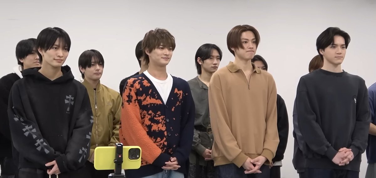 あの　4人しかいないんですけど