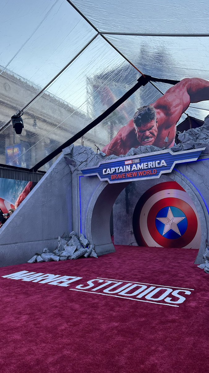 Marvel Studios tweet media