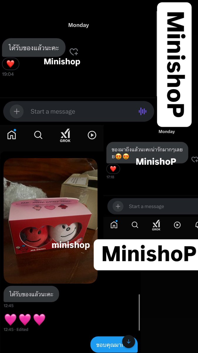 MinishoP tweet media