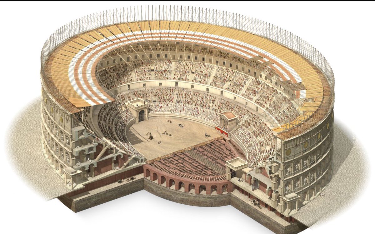 “Panem et circenses” - look up from your distractions and see the big things happening. Stop falling for the bread and circus.
