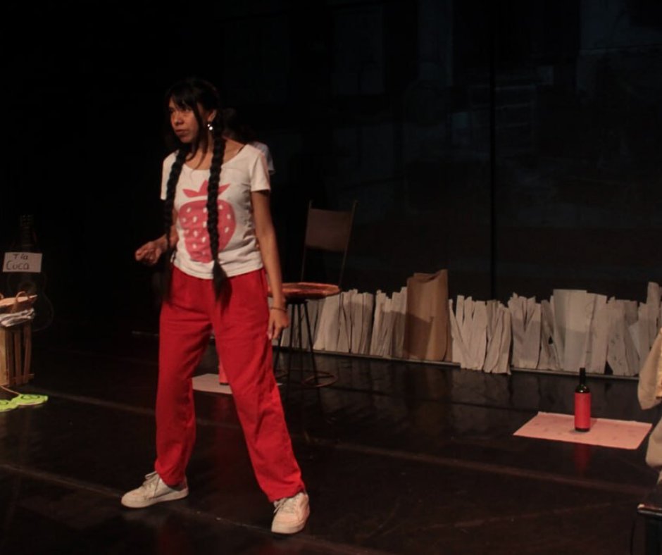 TeatrosCDMX's tweet image. ¡El #Estreno  de #SorteoLocal fue todo un éxito!
🎟️ El público vivió la emoción del teatro como nunca antes, con una experiencia interactiva llena de sorpresas. ¿Te atreves a probar tu suerte?
Ven al #ForoAPoco No y descúbrelo. 🎲🔥
#Imperdible #TeatrosCDMX #teatrocdmx #Loteria