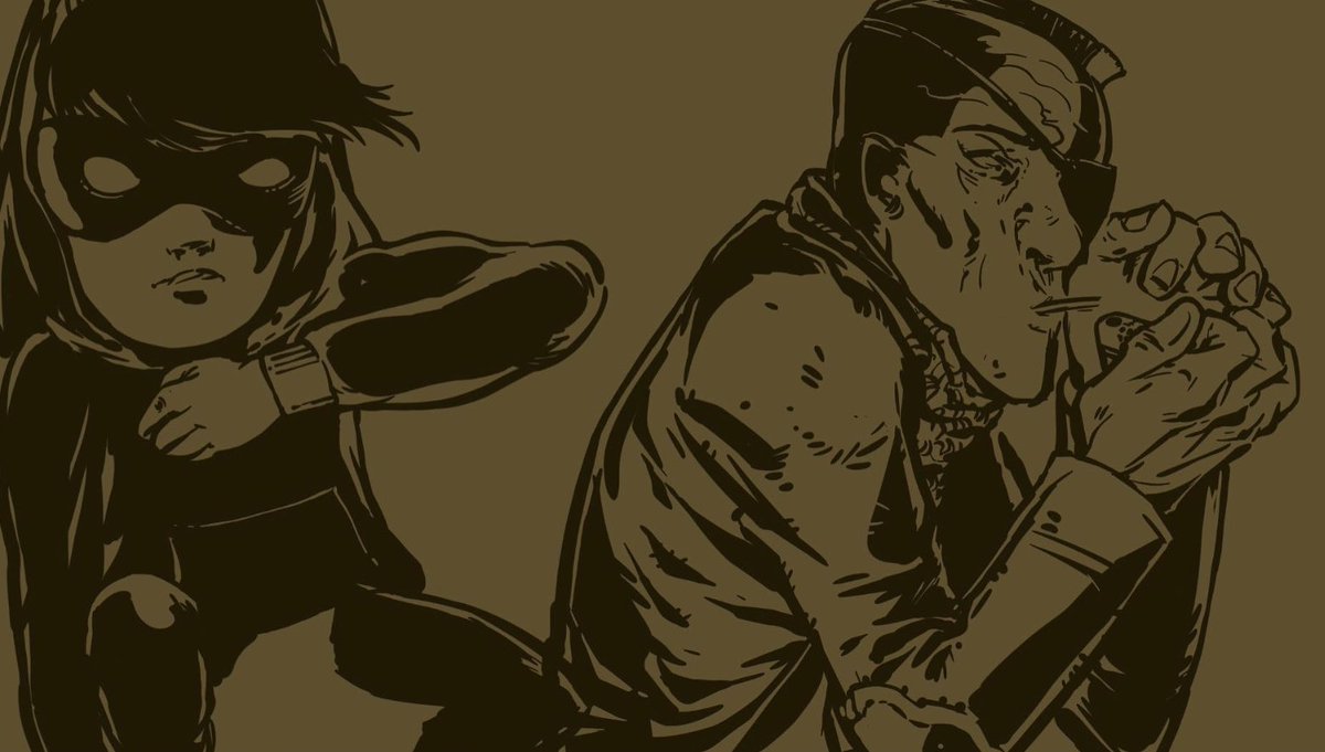 who are some of the best artists in web3? we are biased, but <a href="/SkribbleSqrl/">Skribble 🛠️</a> never ceases to amaze. 

post the art below and tag them. cooking on something over here.