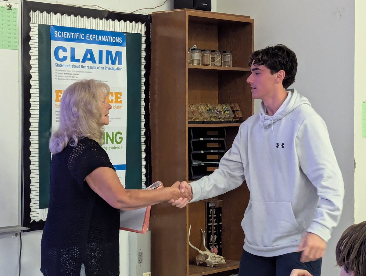 Clarence AOBF tweet media