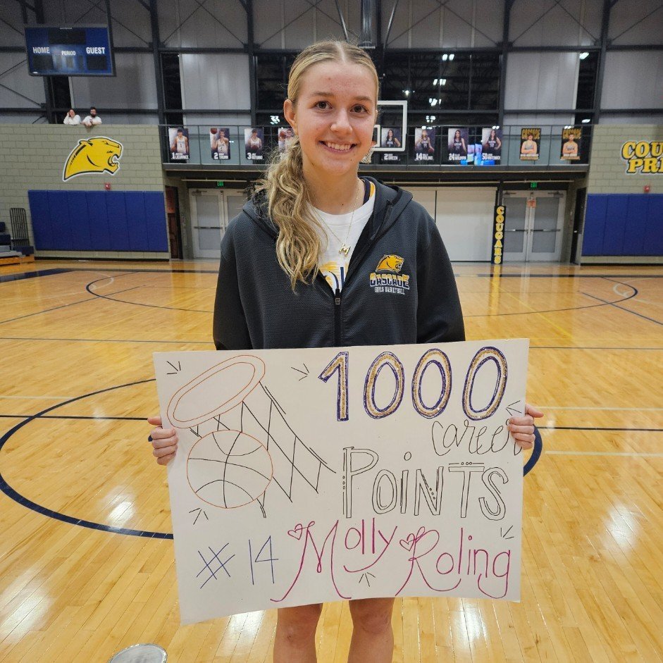 Cascade Cougars tweet media