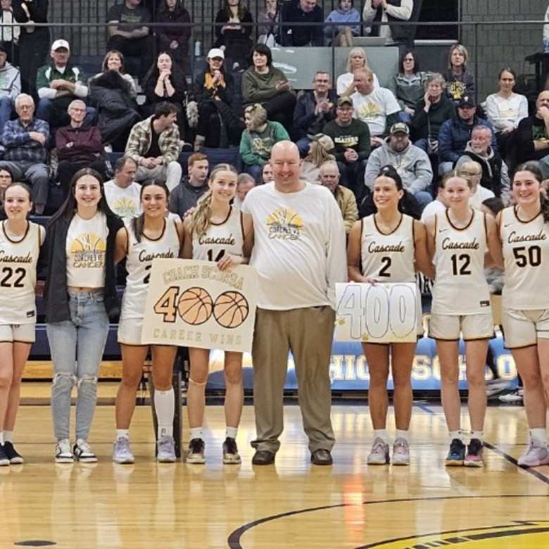 Cascade Cougars tweet media