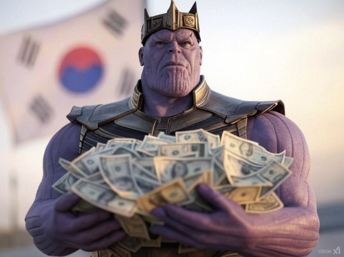 DirtyBubbleBets's tweet image. 🇰🇷 FREE KBL WAKE N CASH 🇰🇷

8-2 Our L10 Plays In Korea (80%) 💎

To Receive Tonight's Play FREE:

1) Like ❤️ + RT ♻️

2) Comment "KBL King" 👑

3) Must Be Following ✍🏼

Get BOTH Plays For Only $1 👇
dubclub.win/r/p/pri-8g9pm/…