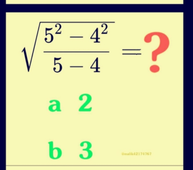 malik42174767's tweet image. #BrainTeaser  #LogicPuzzle  #MathLovers