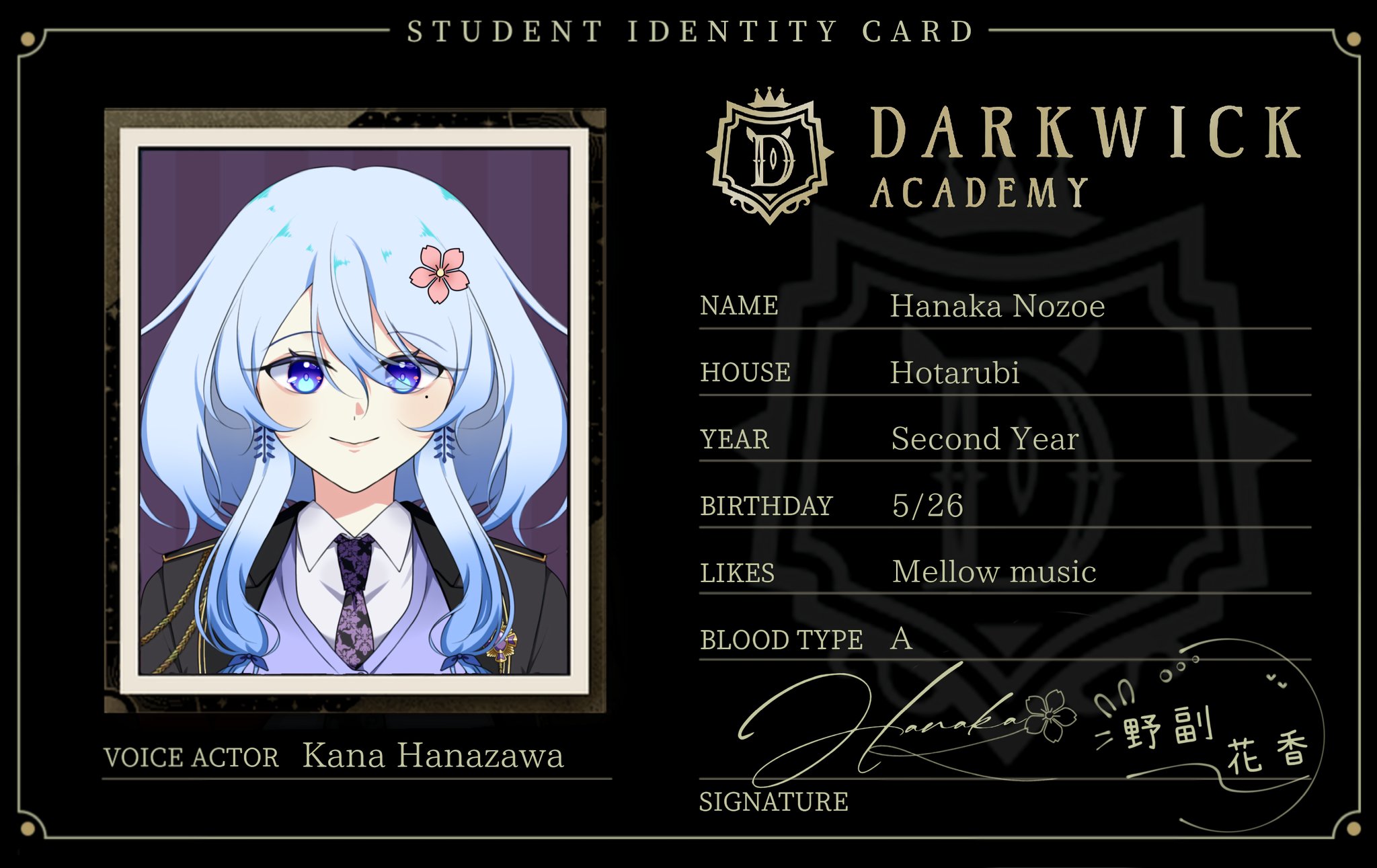 *Hana* オーダーページ 🪻 Hannie ｡.｡:+* on X: 