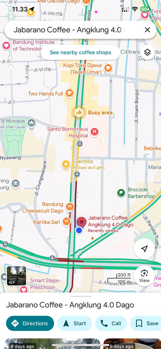 galpratama's tweet photo. Lokasinya deket perempatan dago, sebelahnya east indies. Kalau yang mau kesini dari flyover, better ambil arah ITB dulu baru ke arah bawah dagodaa https://t.co/uSYYQqrsq9