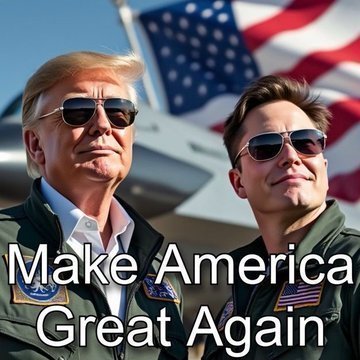 <a href="/elonmusk/">Elon Musk</a> Together they will Make America Great Again